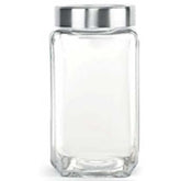 Fresh Jar 1000Ml - Clear